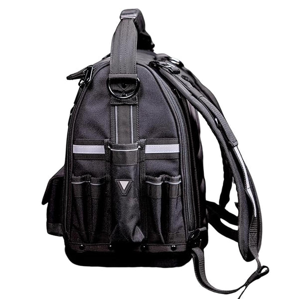 Velocity Rogue 90 PB Plumber Service Tool Bag Black