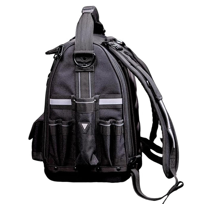 Velocity Rogue 90 PB Plumber Service Tool Bag Black