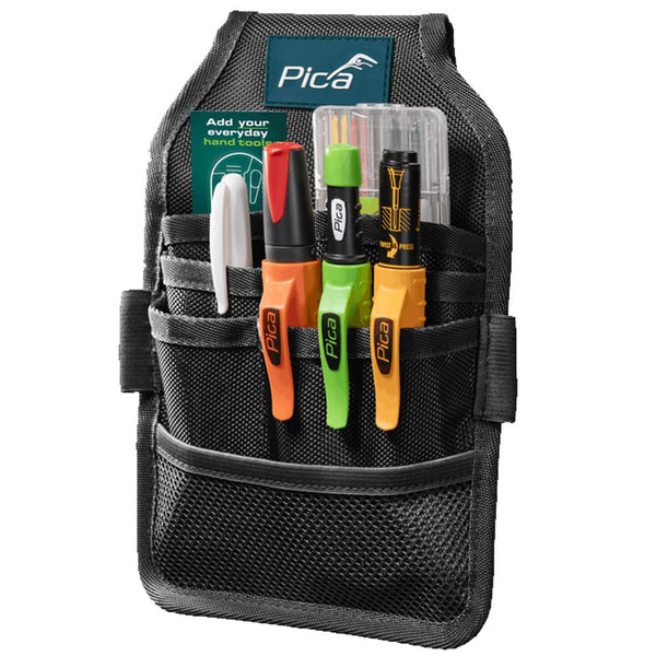 Pica Master Belt - 20 Years Limited Edition with Exclusive Quivers