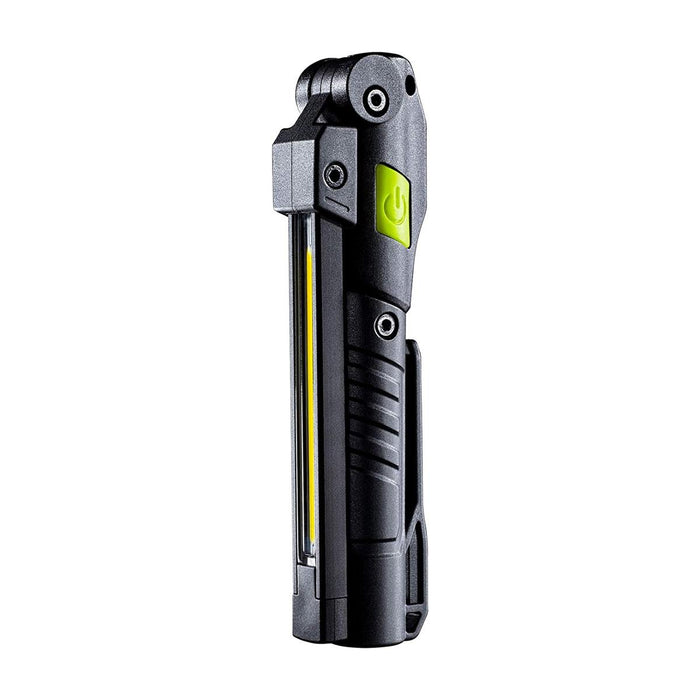 Unilite IL-175R Rechargeable Compact Folding Magnetic Inspection Light Torch