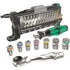Wera Socket & Screwdriver Tool-Check PLUS, 39 piece Set