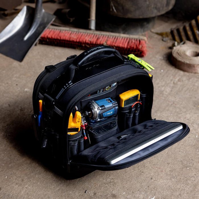 Velocity Rogue 44 Tech Case Tool Bag Black