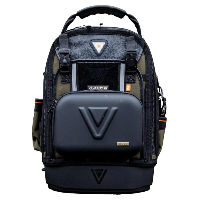 Velocity Rogue 50 Backpack Tool Bag Ranger Green