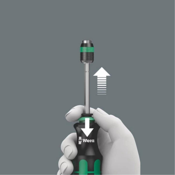 Wera KK20 Extending Screwdriver 7 Piece