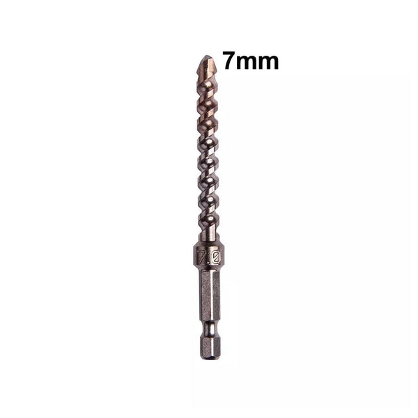 Armeg 7mm Twister Impact Masonry
