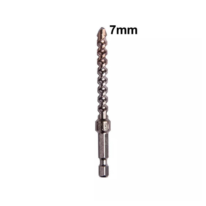 Armeg 7mm Twister Impact Masonry
