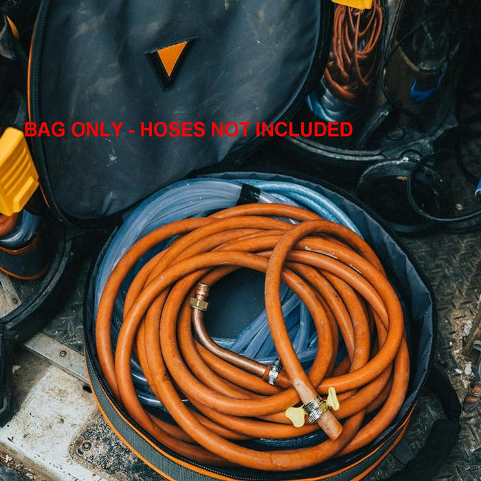 Velocity Rogue Drain Down Hose Bag Black