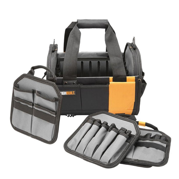 ToughBuilt 30cm Modular Open Tote Tool Bag