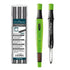 Pica BIG Dry Automatic Pencil + 12 Graphite Refills