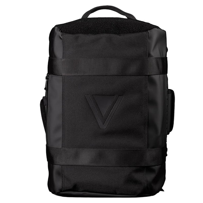 Velocity 40L Duffel Gym Travel Bag Shadow Black + Wash Bag & Packing Cube Bag