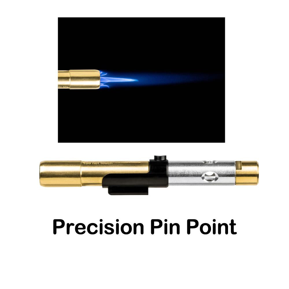 Pin Super Fire Rothenberger SuperFire Pro Precision Pin Point Burner Tip | Plumberstools