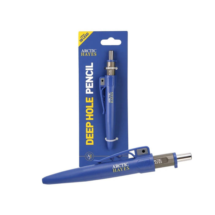 Arctic Hayes Aluminium Deep Hole Pencil