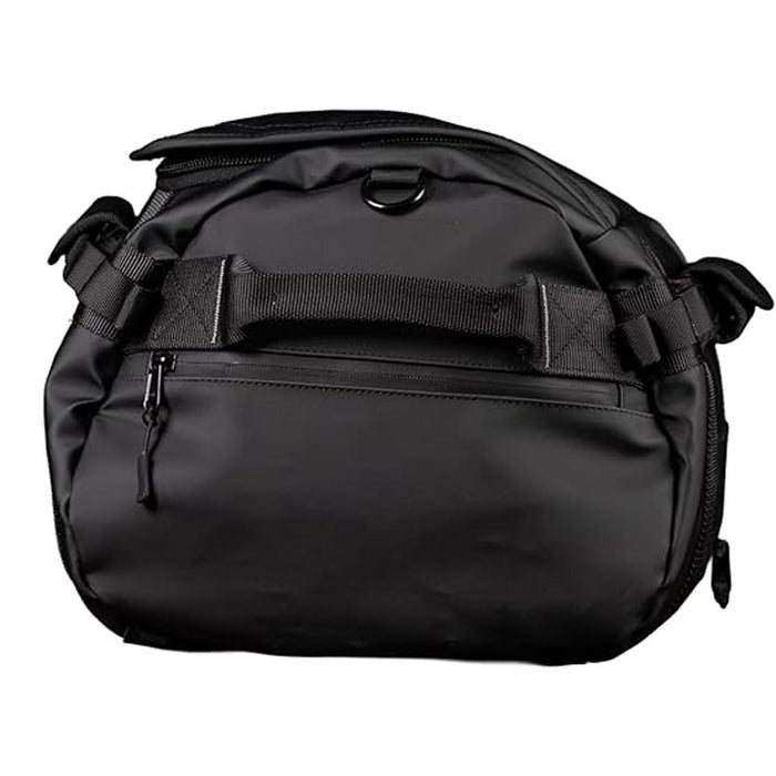 Velocity 30L Duffel Gym Travel Bag Shadow Black + Wash Bag & Packing Cube Bag
