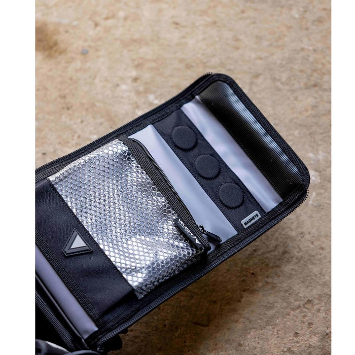 Velocity Rogue 20XL Service Tool Bag Shadow Black