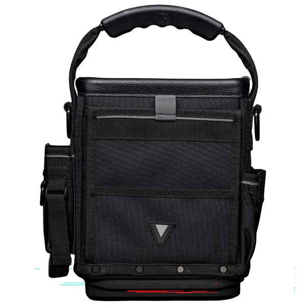 Velocity Rogue 1 Open Tote Tool Bag Shadow Black
