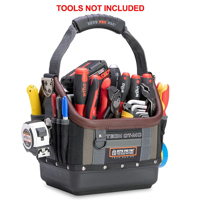 Veto Pro Pac OT-MC Open Tote Tool Bag AX3514