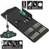 Wera Ratcheting T-handle KK 400 18pcs Set