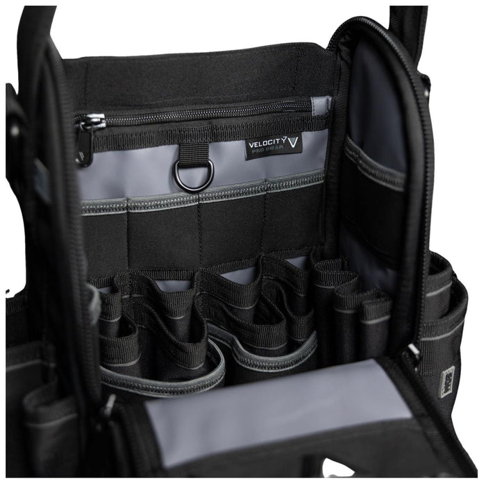 Velocity Rogue 20 Service Tool Bag Shadow Black