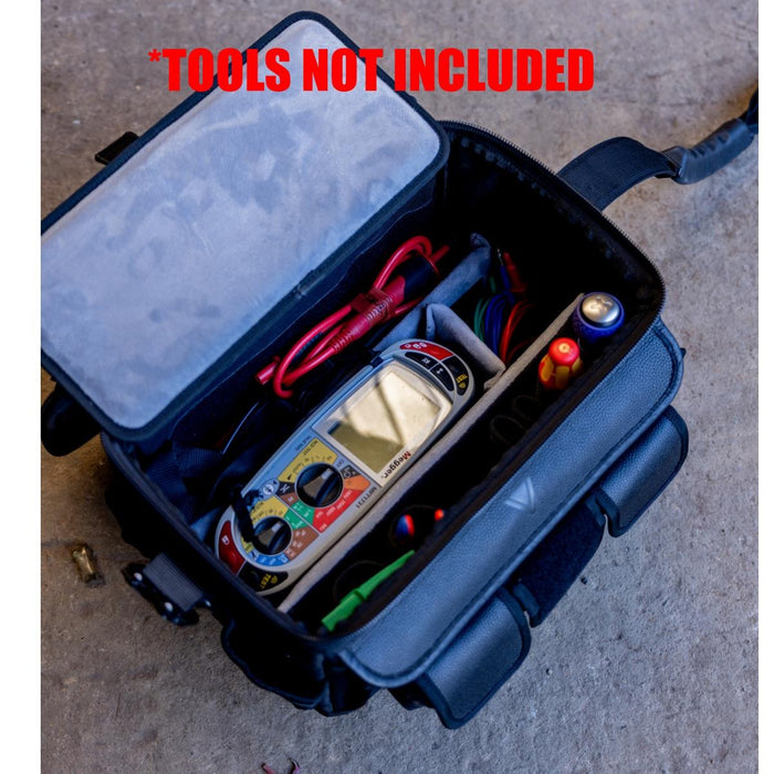 Velocity Rogue 75 Tester Electrician Tool & Test Equipment Tool Bag