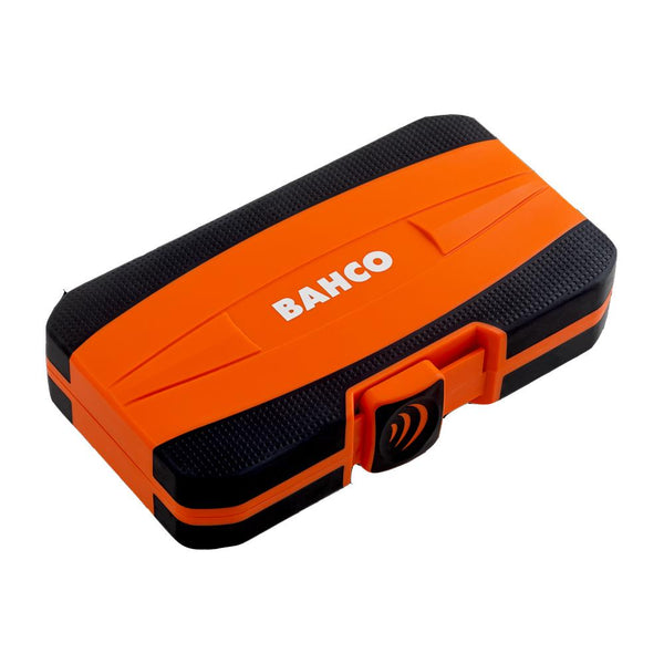 Bahco 36pc Nut Driver Socket & Bit Set