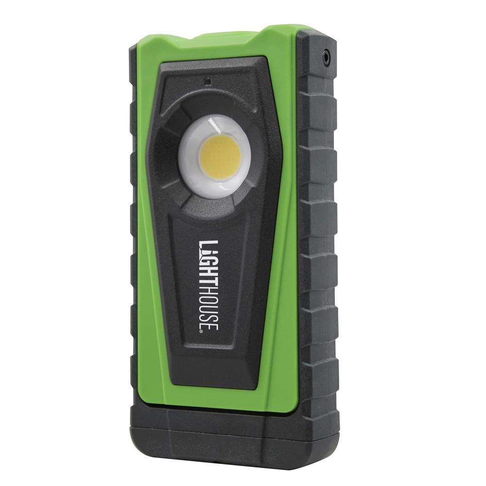 Lighthouse T120R Rechargeable Inspection Lamp Torch Light — Plumberstools