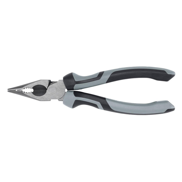 Knipex Limited Edition 2026 Present Needle Nose Combination Pliers 185mm Black & Grey Comfort Grips Collectors Gift Boxed