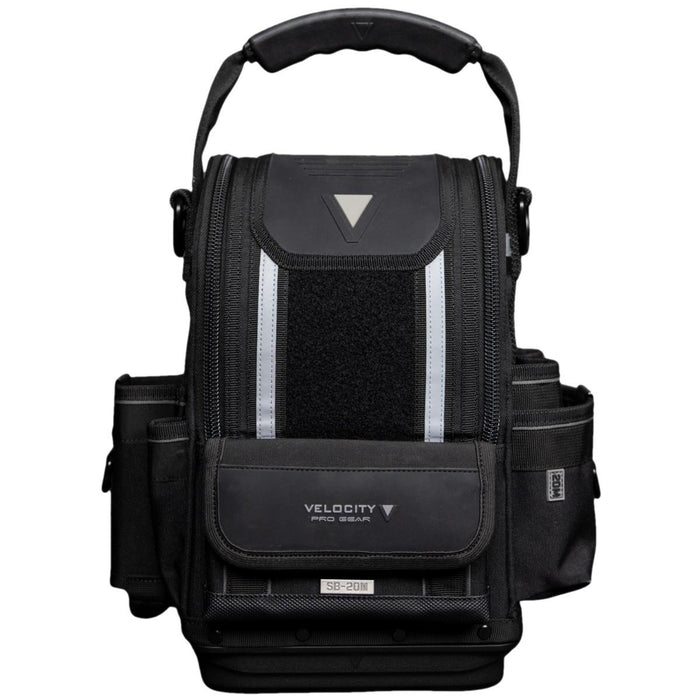 Velocity Rogue 20 Service Tool Bag Shadow Black