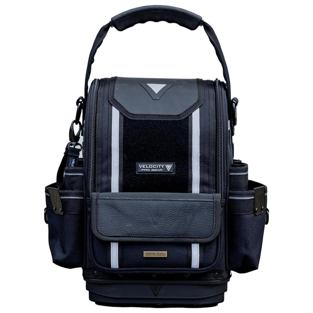 Velocity Rogue 20XL Service Tool Bag Shadow Black