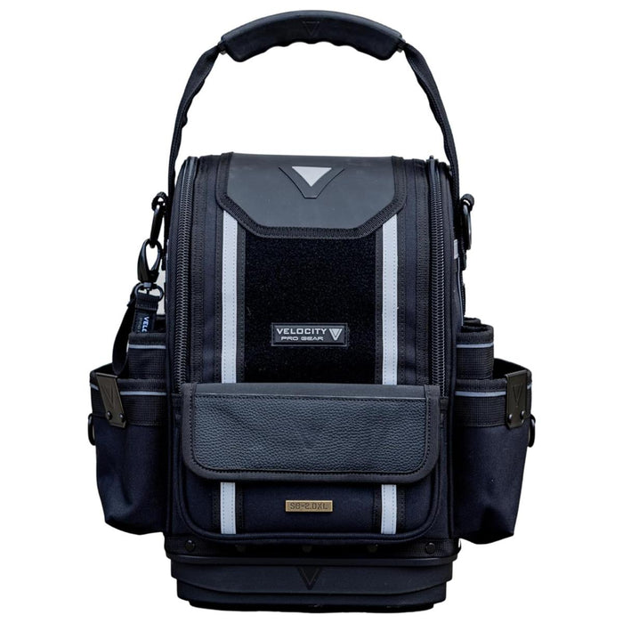 Velocity Rogue 20XL Service Tool Bag Shadow Black