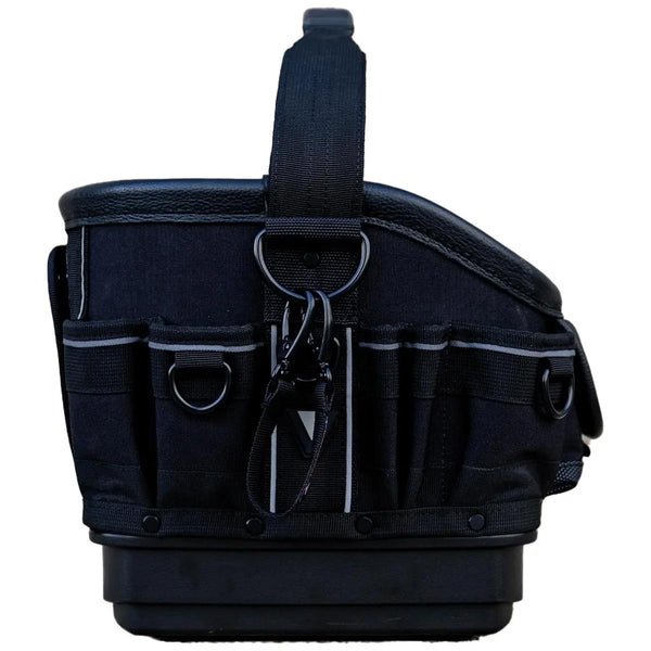 Velocity Rogue 30 Open Tote Tool Bag Black