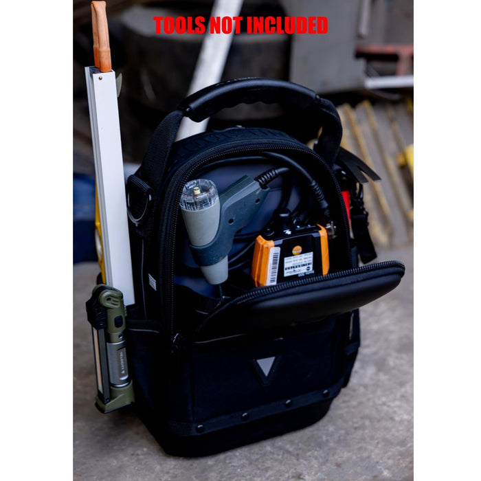 Velocity Stealth NB 300 Nic Bundy Open Tote Tool Bag