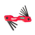 Milwaukee Folding Torx Key Set