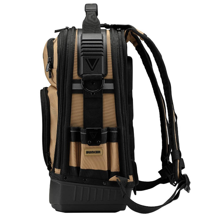 Bunker x Velocity  Backpack Tool Bag - Sand Desert Storm