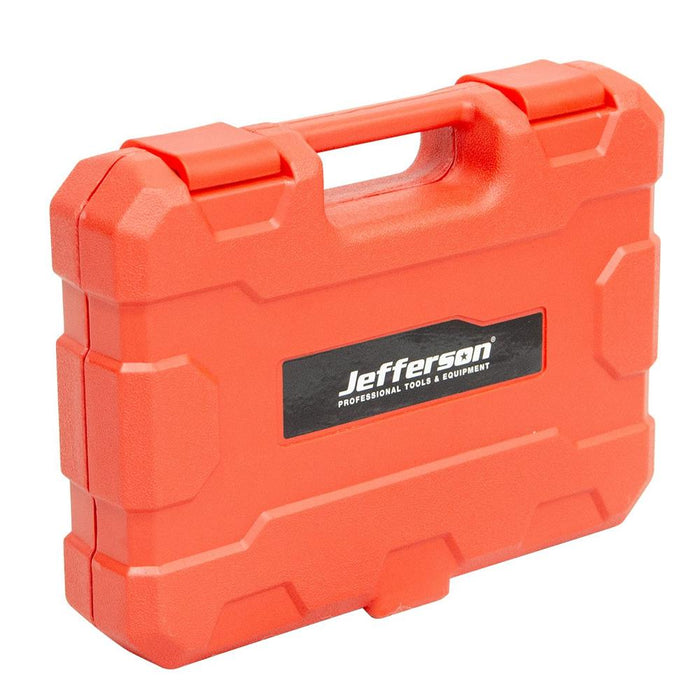 Jefferson 16 Piece 3/8" Deep Impact Socket Set