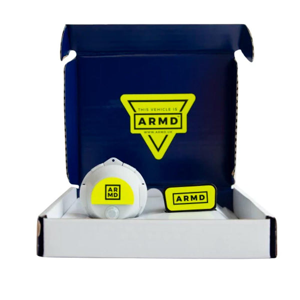 Armd Guard Smart Van Alarm & Tracker