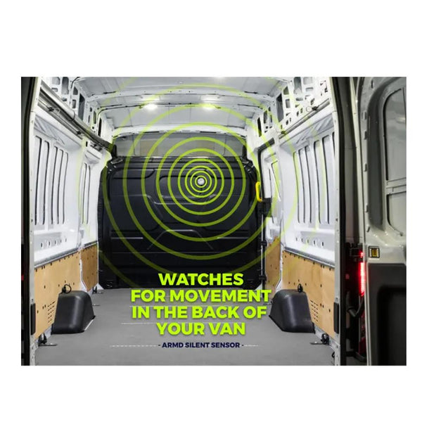 Armd Guard Smart Van Alarm & Tracker