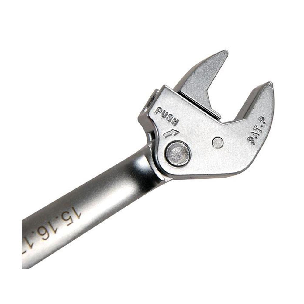 Pinze Idrauliche Regolabili Neilsen 7-12 Pollici - Per Tubi E - Foto 9