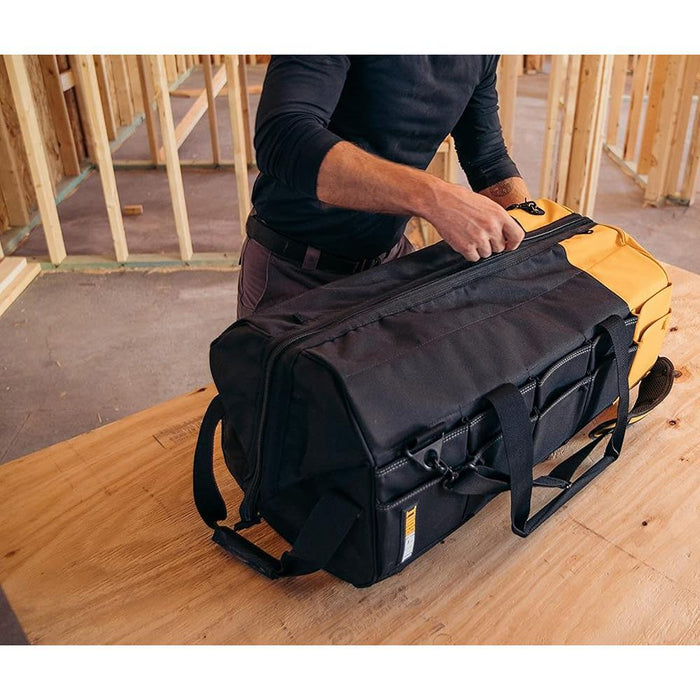 ToughBuilt 66cm Massive Mouth Tool Bag Fanatic
