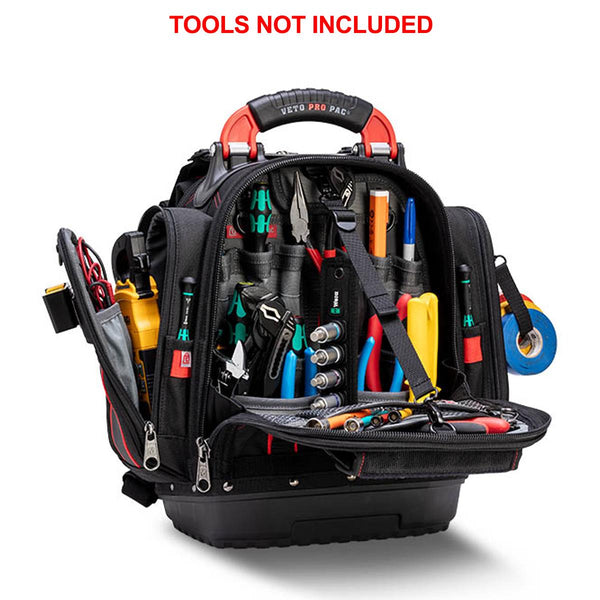 Veto Pro Pac Tech Pac MCP Infrared Backpack Tool Bag AX3703