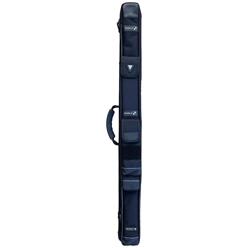 thumbnail image 2 of Stabila Dark Shadow Spirit Level Set – 24in + 48in, Limited Edition, With Free Case 2 of 5