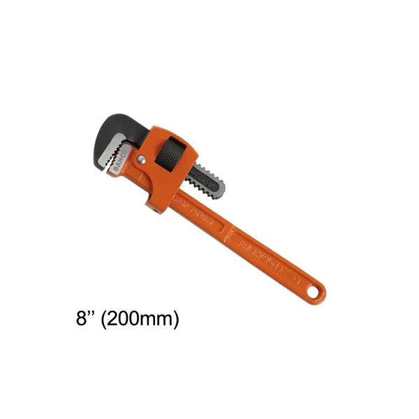 Bahco Stillson Pipe Wrench  8'' (200mm)