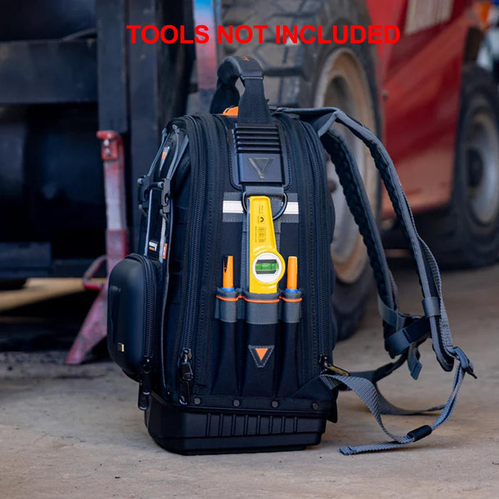 Velocity Rogue 45 Backpack Tool Bag Black