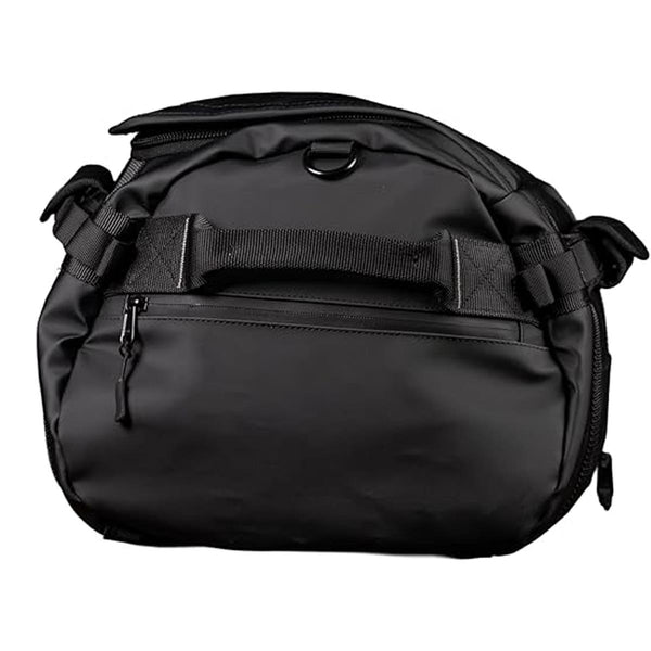 Velocity 40L Duffel Gym Travel Bag Shadow Black + Wash Bag & Packing Cube Bag