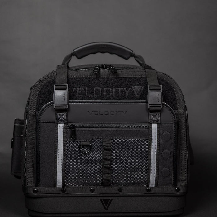Velocity Rogue 44 Tech Case Tool Bag Black