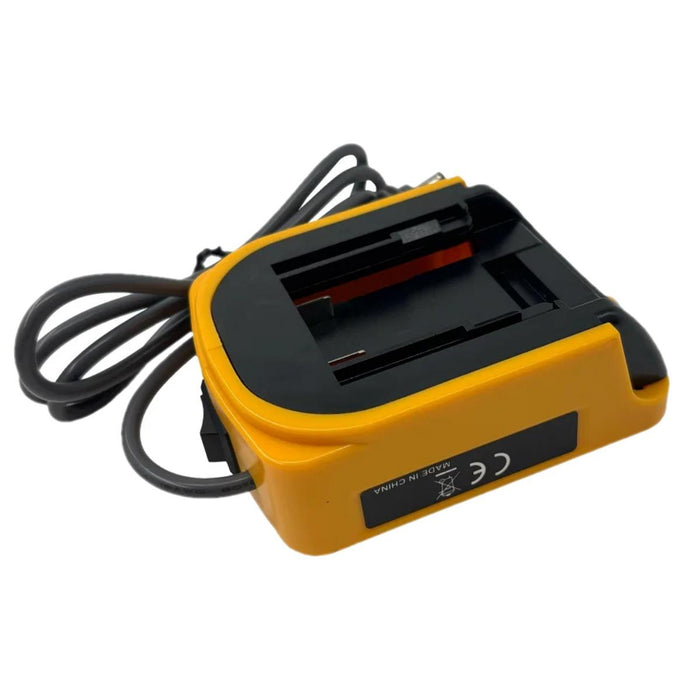 Arctic Hayes Portable Pump Kit with 3m Hose DeWalt 18v Compatible