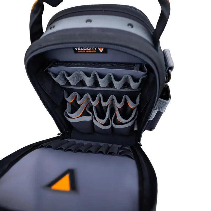Velocity Stealth NB 200 Nic Bundy Electricians Service Tool Bag Black
