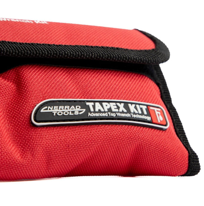 Nerrad Tapex Kit 3 - Basin Back Nut Wrench Spanner 4pcs Kit