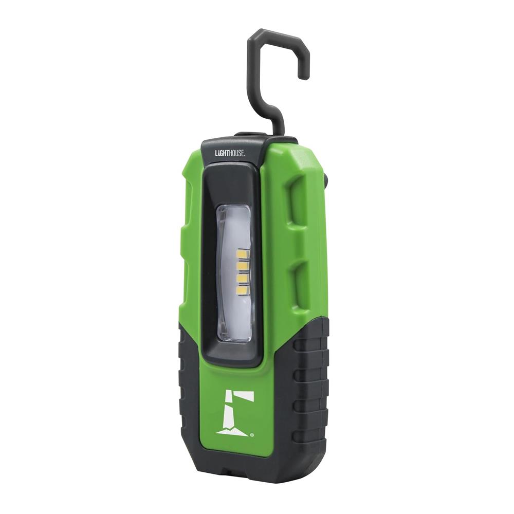 Lighthouse T30R Rechargeable Inspection Lamp Torch Light — Plumberstools