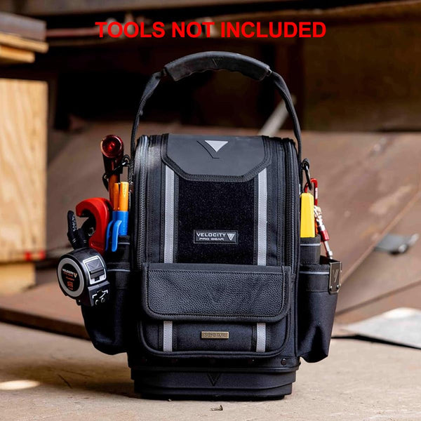 Velocity Rogue 20XL Service Tool Bag Shadow Black