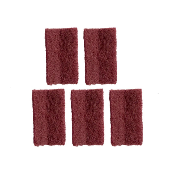 Techers x Pit Bull 5 x Replacement Pads for Pipe Shine